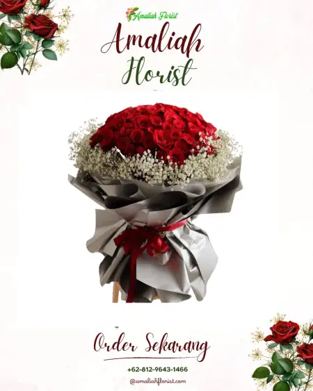 Buket Bunga Pagesangan